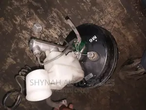 Brake Master Cylinder and Booster Complete Toyota Vigo