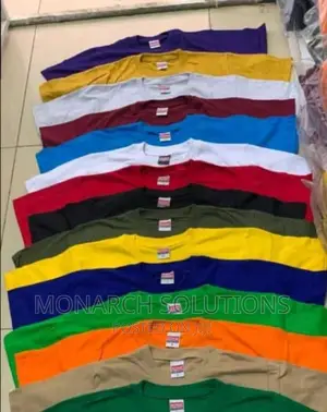 Plain Tshirts Wholesale