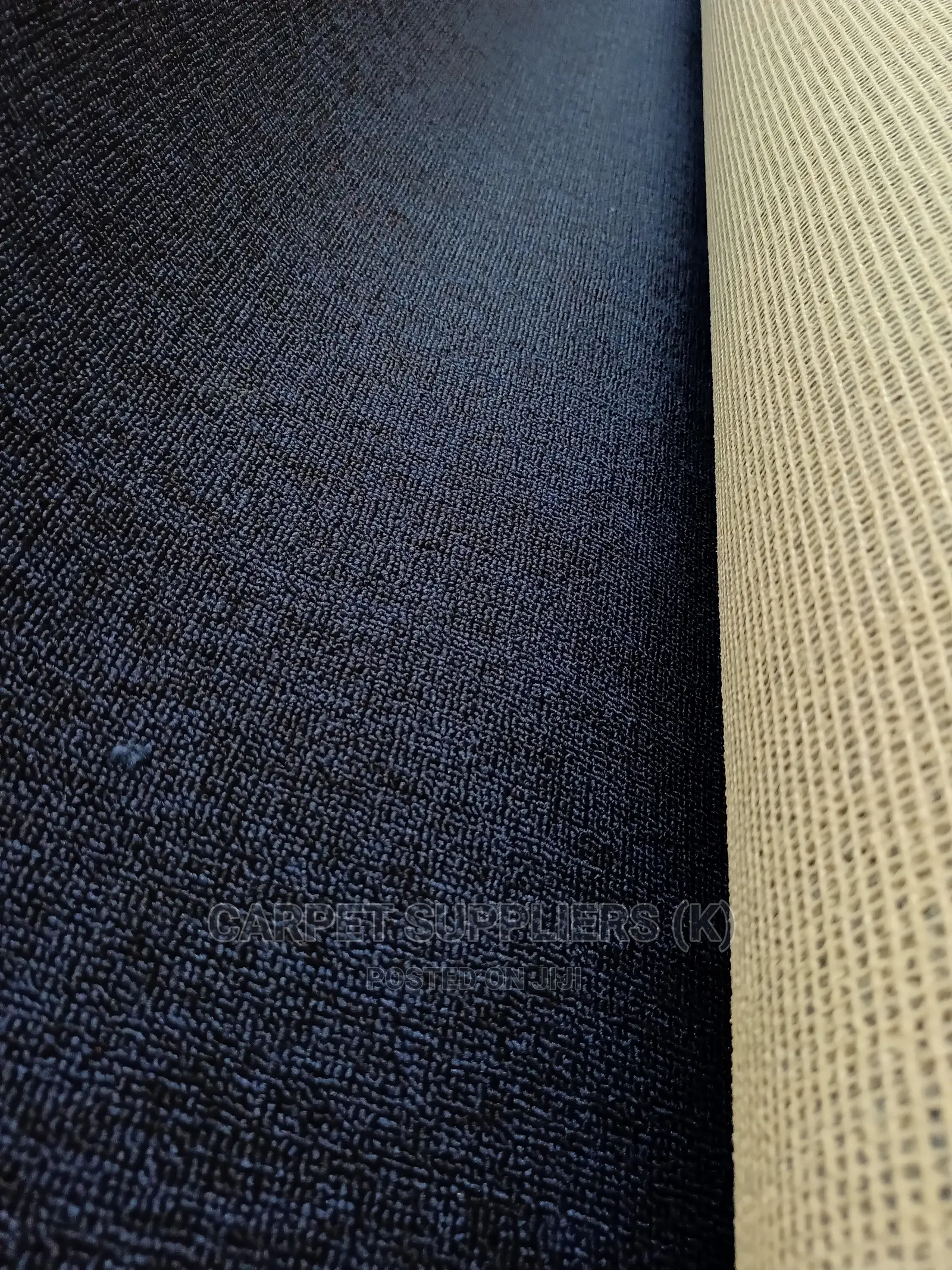 Blue Carpets