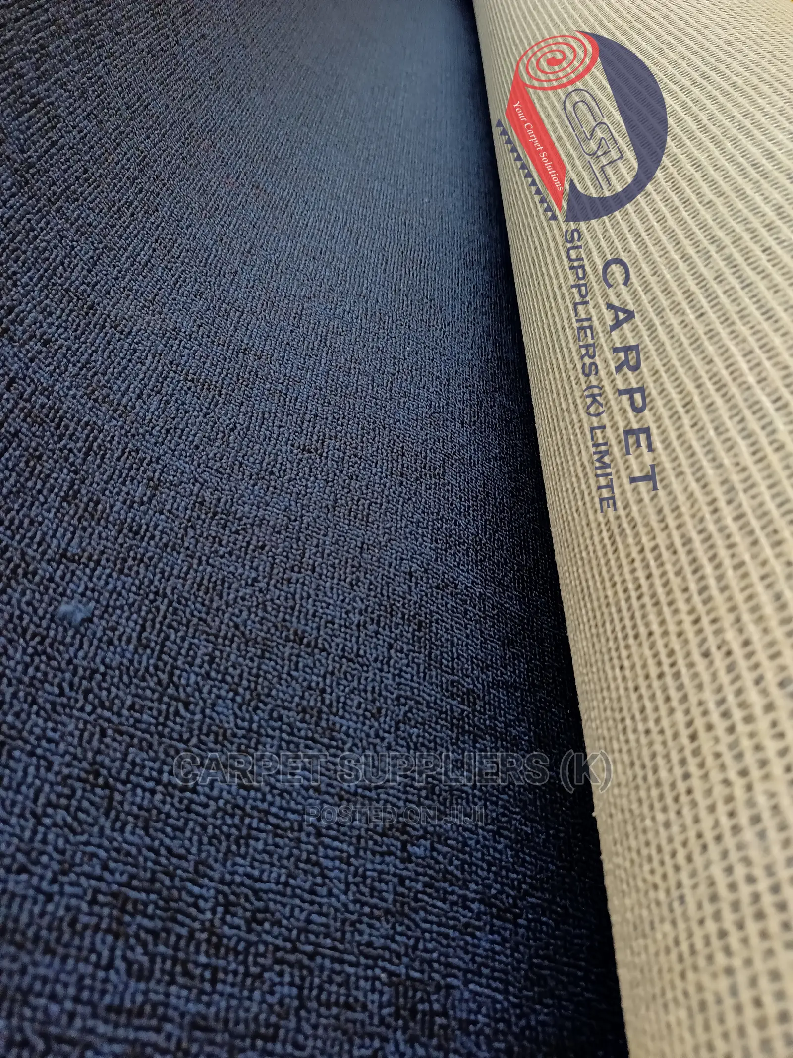 Blue Carpets