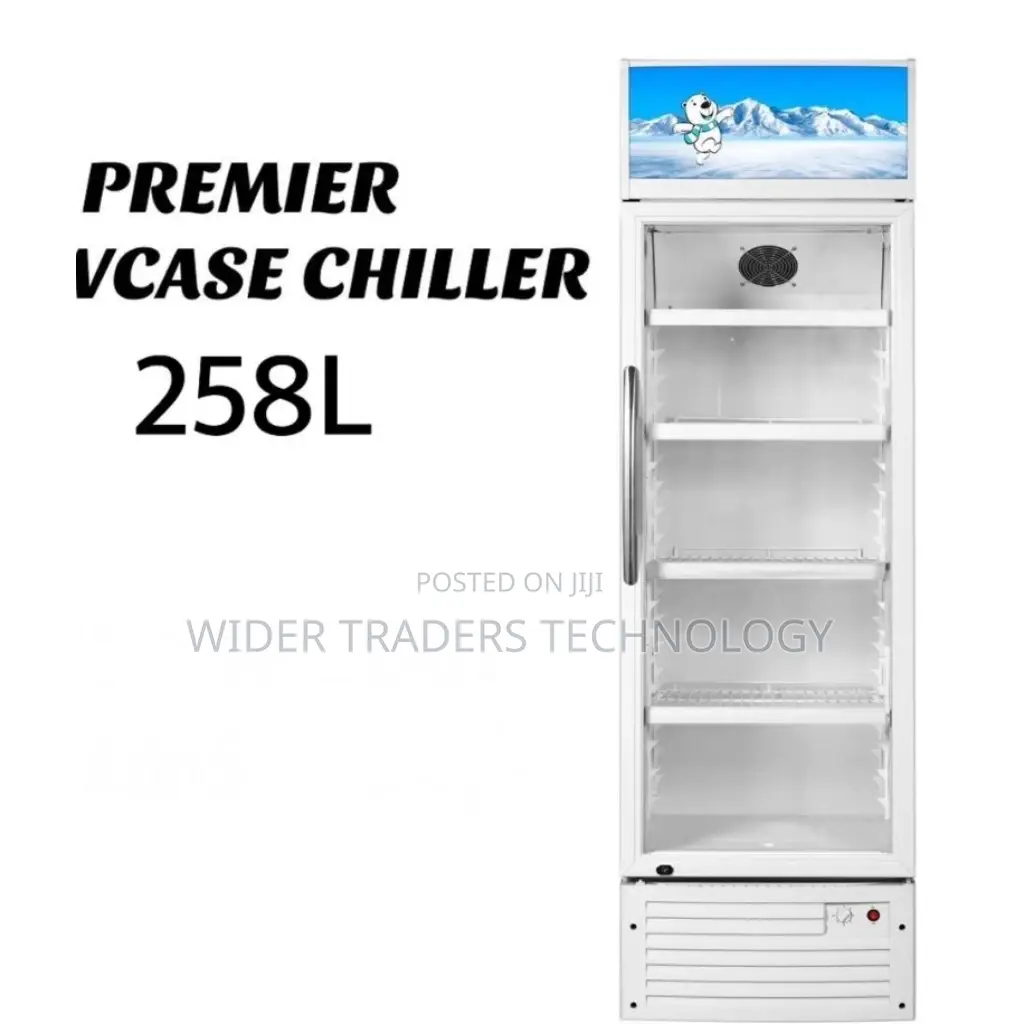 Premier 258L Showcase Chiller