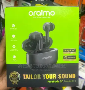 Oraimo Wireless Headsets
