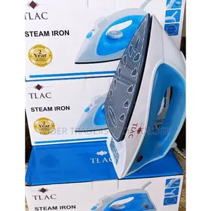 TLAC Steam Iron Box Electronics Appliances Adjustable Ther