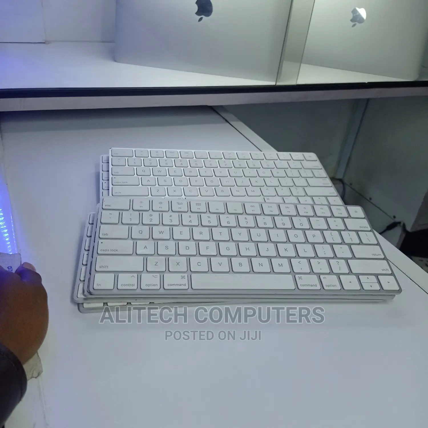 Apple Wireless Keyboard