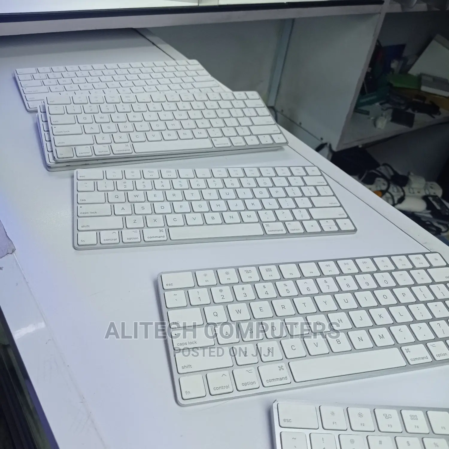 Apple Wireless Keyboard