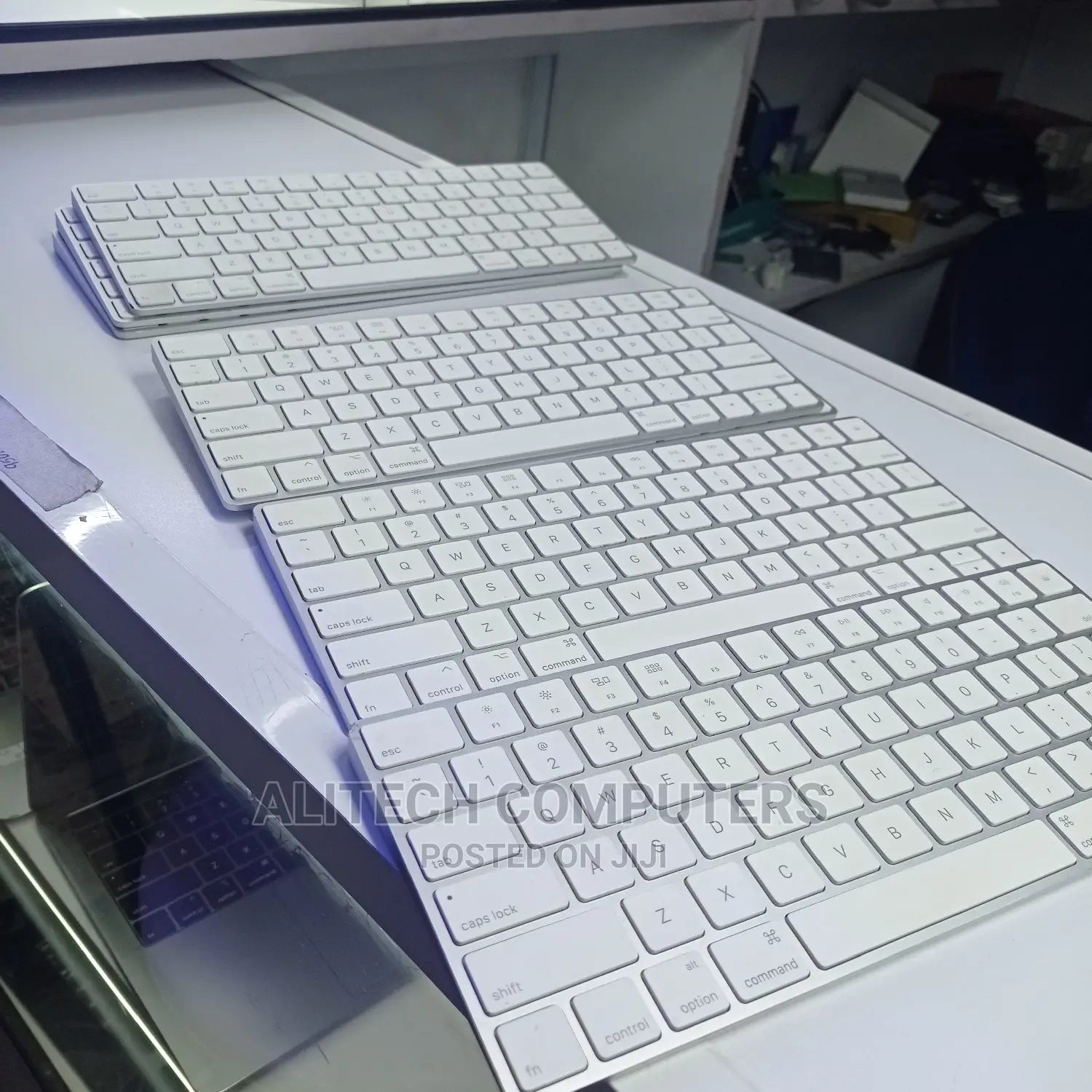 Apple Wireless Keyboard