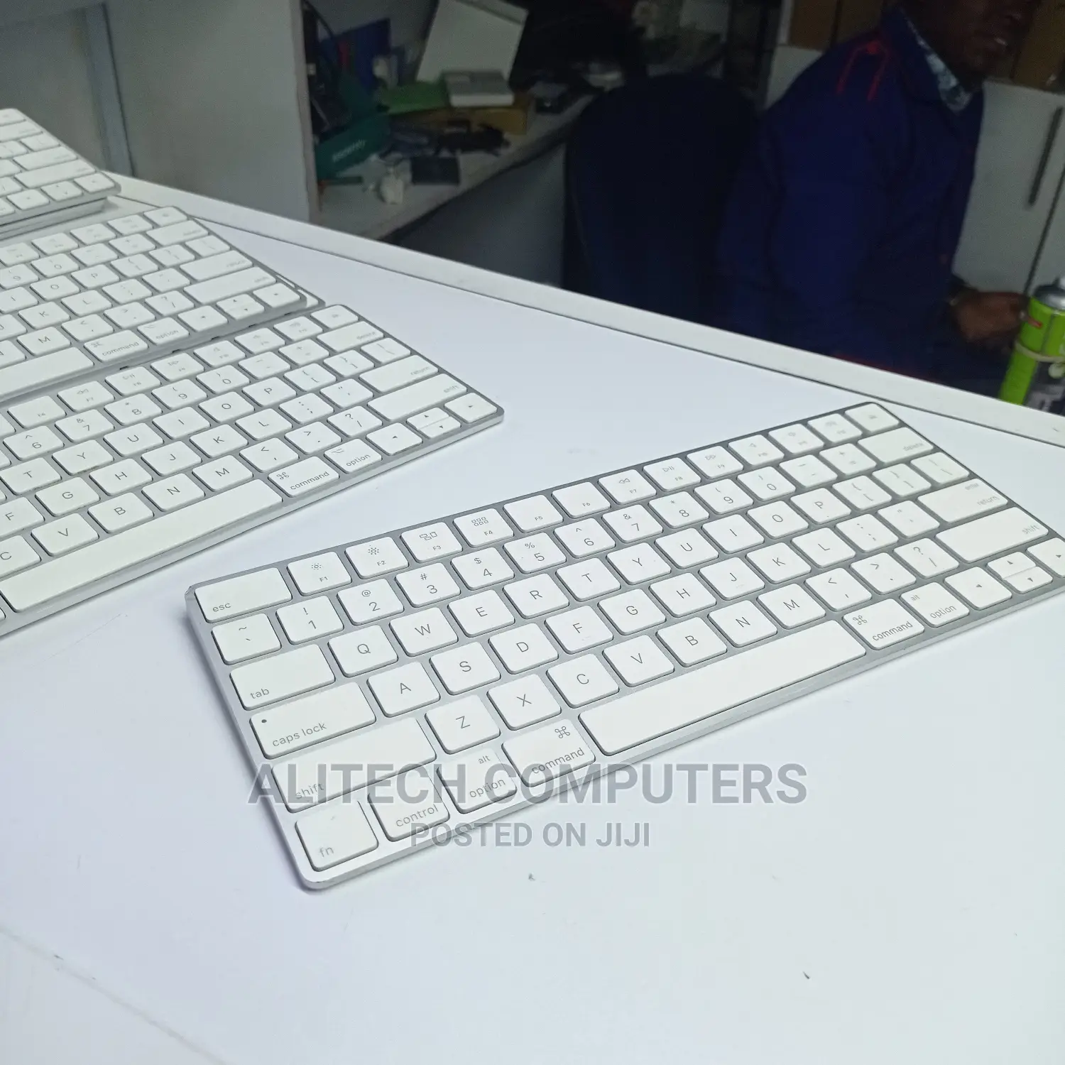 Apple Wireless Keyboard
