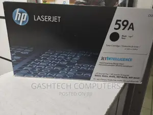 Hp Laserjet 59a Toner 59a Original Toner