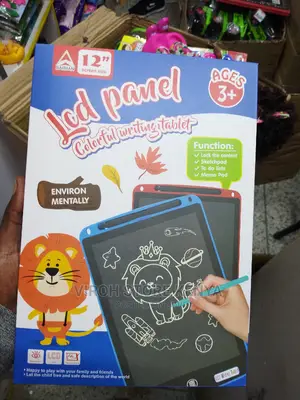 12 Inches LCD Drawing Board for Kids Drawing Screen