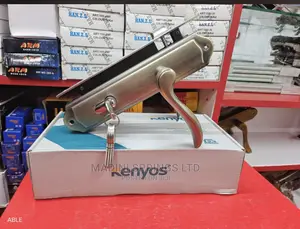 Steel/Metallic Grill Door Locks