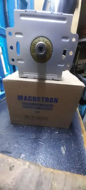 Microwave Magnetron