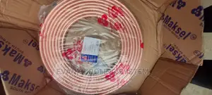 Heavy Gauge Copper Pipe