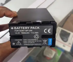 Sony BP-U90 Camcorder Battery