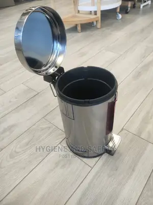 Stainless Steel Bin 3 Liters(Heavy Duty)