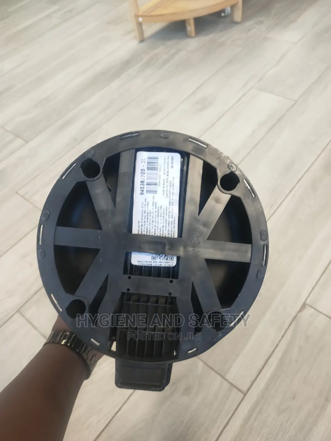 Stainless Steel Bin 3 Liters(Heavy Duty)