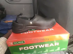 Chef Safety Clog