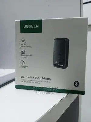 Ugreen Bluetooth 5.3 USB Adapter.