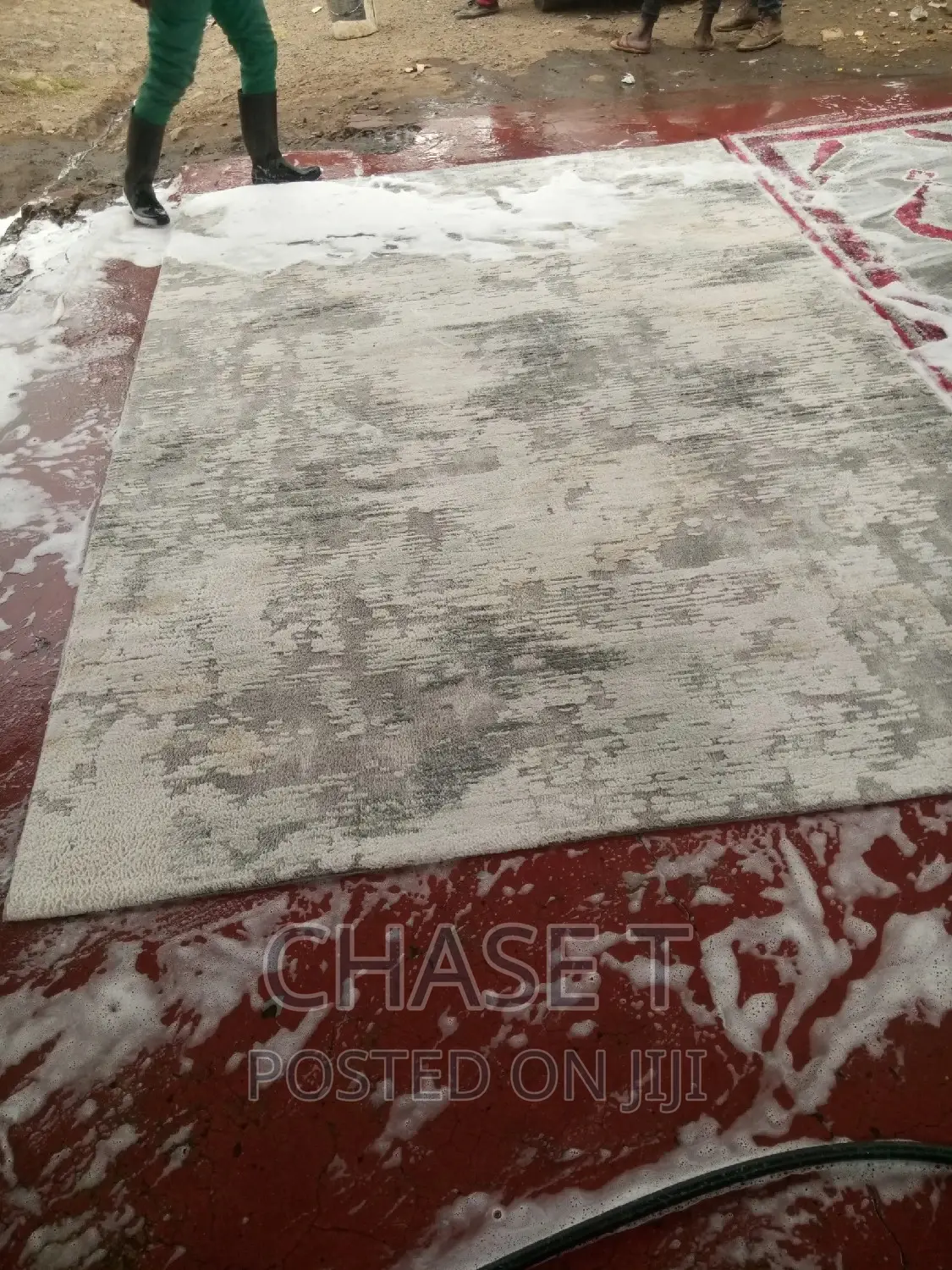 Carpet Cleaning