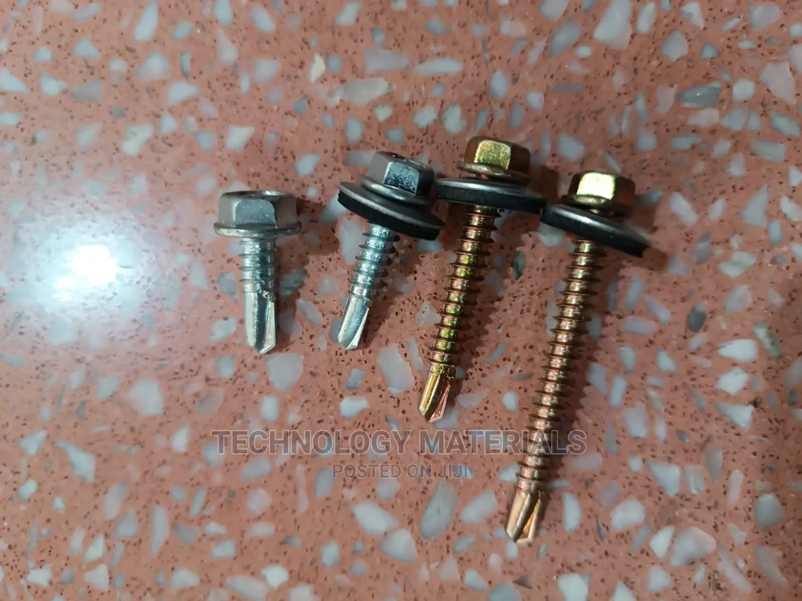 Self Tapping Screws