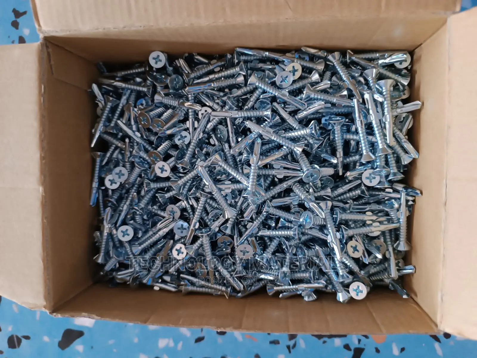 Self Tapping Screws
