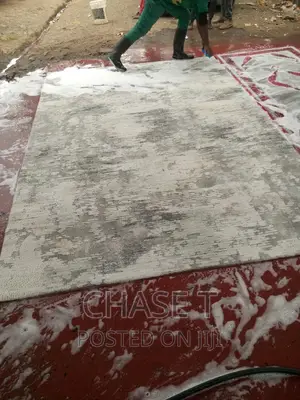 Carpet Cleaning