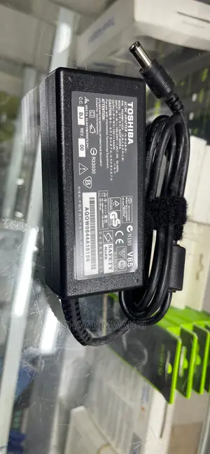 Toshiba Original Big Pin 15v Adapter Charger