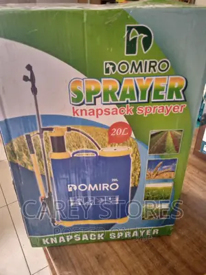 Knapsack Sprayer
