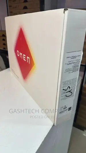 New Laptop HP Omen 16 16GB Intel Core I5 SSD 1T