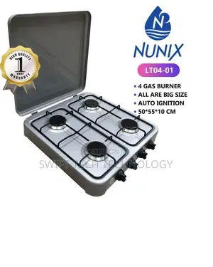 Cooker 4 Burner Table Top ,Table Top