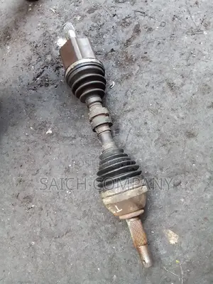 X-Trail T31 Diesel Drive Shafts