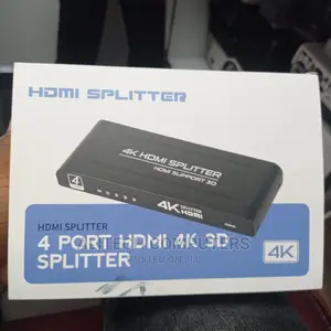 HDMI Splitter 4 Ports