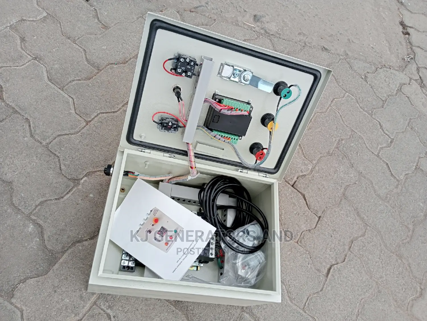 ATS Switch Now Available