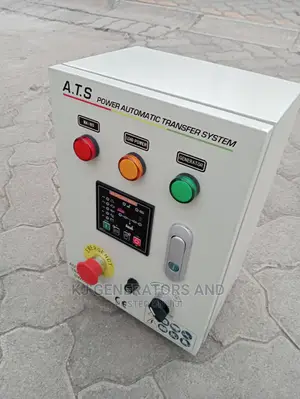 Automatic Transfer Switch ( ATS)