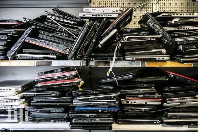 We Buy Laptops