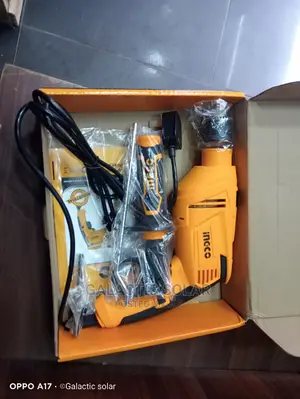Drill With Cord 850w