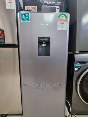 Hisense REF176DR Fridge 176L With Water Dispenser