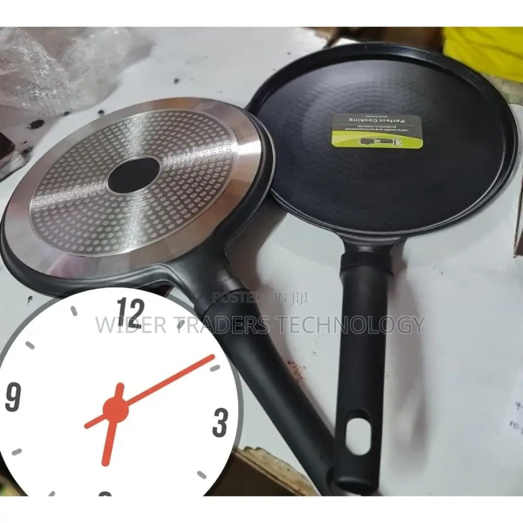 Chapati Pan Granite 28 Cm