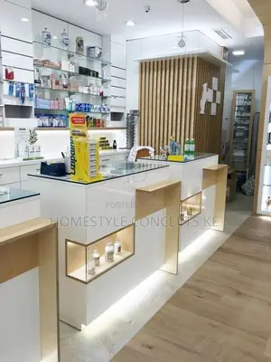 Best Design Experts Chemists Pharmacy Interiors