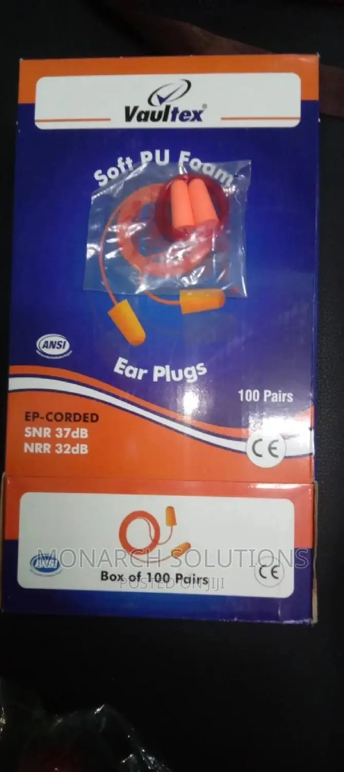 Vaultexear Plugs