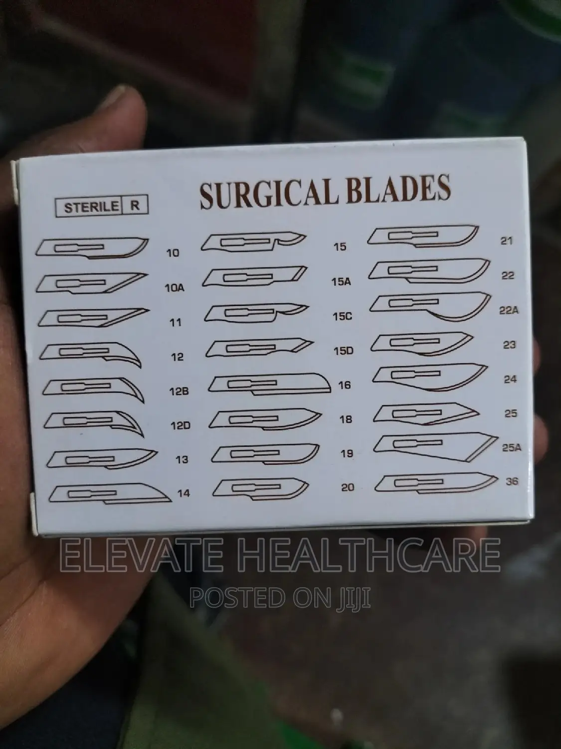 Surgical Blade G23