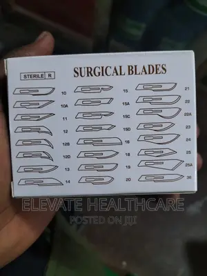 Surgical Blade G23