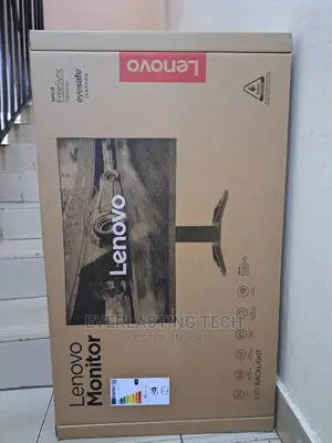 Lenovo G27qc-30 Curved Monitor