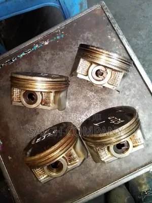 Subaru EJ20 Turbo Pistons