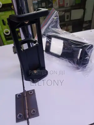 Phones and Tablet Holder on Tripod
