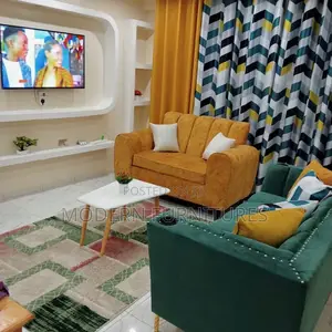 5 Seater Sofa Set