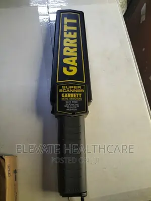 Scanner/ Metal Detector