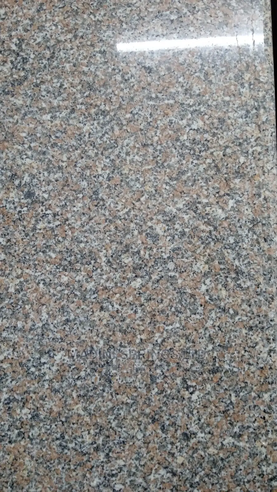 Apple Red Granite Counter Top