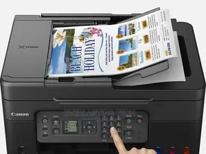 Canon PIXMA G4470 Inkjet