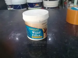 Hardplast Wood Filler for Parquet Floor.