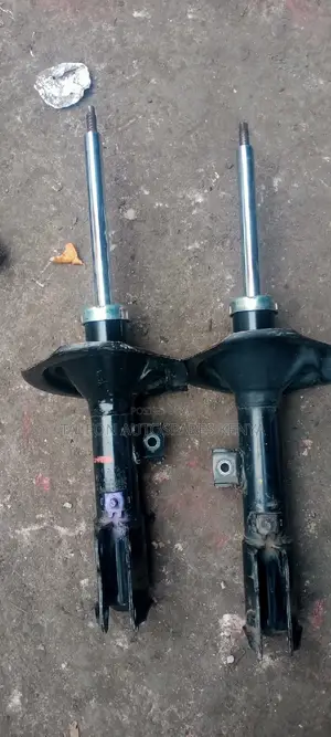 Mitsubishi RVR Shocks